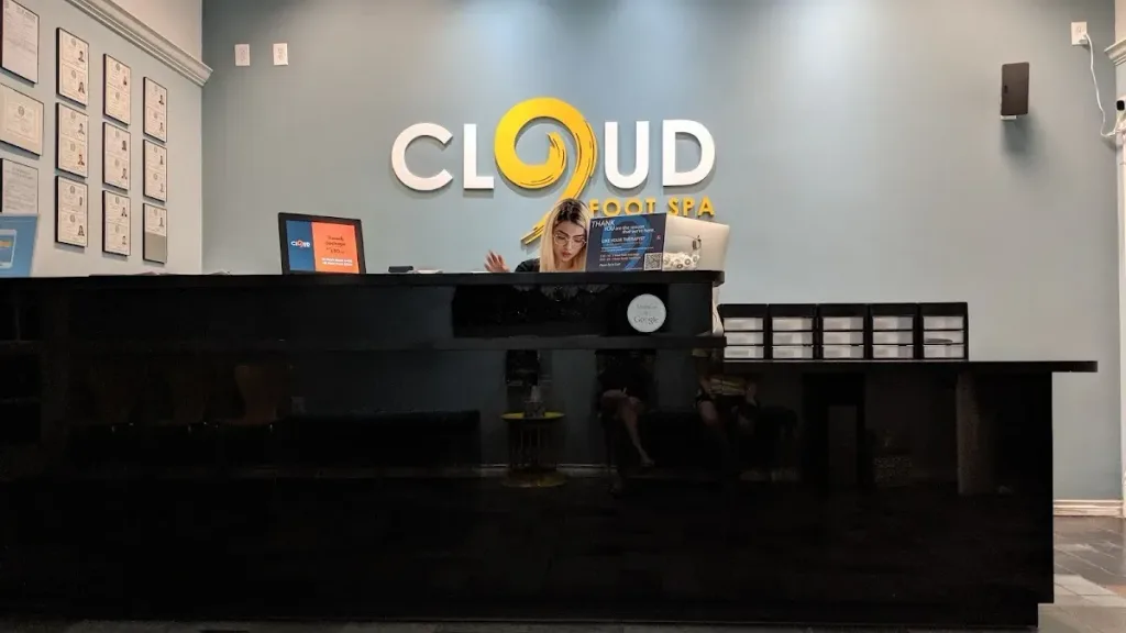 Cloud 9 Foot Spa Houston Medical Center — Spa in Houston